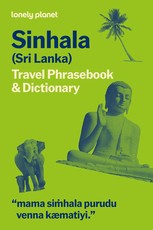 Lonely Planet Sinhala (Sri Lanka) Travel Phrasebook & Dictionary 6