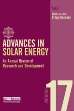 Goswami, D: Advances in Solar Energy: Volume 17
