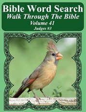 Bible Word Search Walk Through The Bible Volume 41