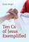 Ten Cs of Jesus Exemplified