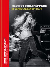 Red Hot Chili Peppers: 25 Years Unseen on Tour