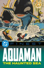 DC Finest: Aquaman: The Haunted Sea