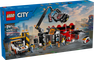 LEGO City Scrapyard with Cars