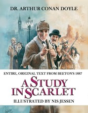 Arthur Conan Doyle: Study in Scarlet