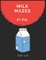 Milk Mazes For Kids Age 4-6