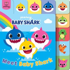 Baby Shark: Meet Baby Shark