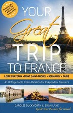 Your Great Trip to France