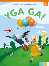 YGA GA kūrybinės veiklos užduočių bloknotas