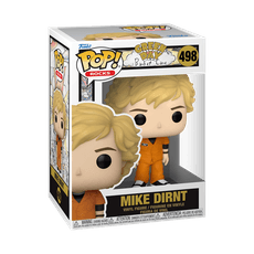 FUNKO POP! Green Day - Mike Dirnt (Basket Case)