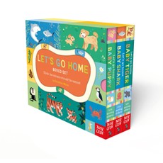 Let's Go Home Boxed Set