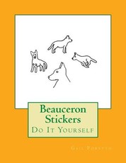 Beauceron Stickers