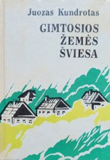 Gimtosios žemės šviesa
