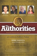 The Authorities - Kirk Jakesta