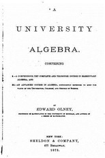 A University Algebra