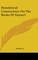 Homiletical Commentary On The Books Of Samuel