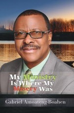 My Ministry Is Where My Misery Was