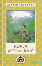 Ronja, plėšiko duktė