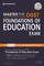 Master the Dsst Foundations of Education Exam