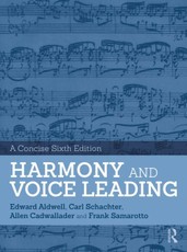 Harmony and Voice Leading