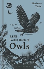 Rspb Pocket Book of Owls