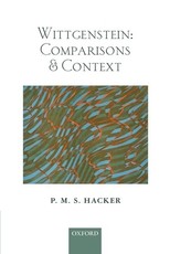 Wittgenstein: Comparisons and Context