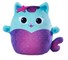 Pliušinė undinėlė iš serijos „Gabi's Cat House“, 30 cm, nuo 0 mėn.