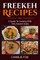 Freekeh Recipes
