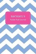 Rachael's Pocket Posh Journal, Chevron