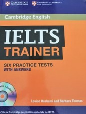 IELTS TRAINER