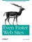 Even Faster Web Sites