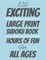 126 Exciting Large Print Sudoku Book