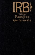Pasakojimas apie du miestus (1988) Pasakojimas apie du miestus (1988)