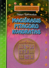 Magiškas Pitagoro kvadratas