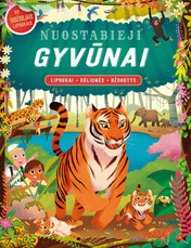 Nuostabieji gyvūnai