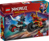 LEGO Ninjago Kai's Motorcycle Speed Race