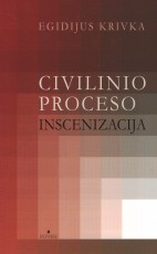 Civilinio proceso inscenizacija