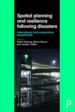 Spatial Planning and Resilience Following Disasters
