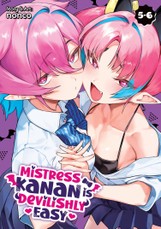 Mistress Kanan Is Devilishly Easy (Omnibus) Vol. 5-6
