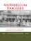 Antebellum Families of Bayou Rouge