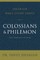 Colossians and Philemon
