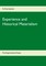 Experience and Historical Materialism