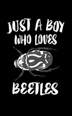 Just A Boy Who Loves Beetles