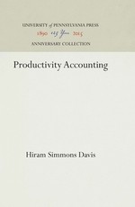 Productivity Accounting