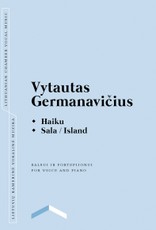 Haiku; Sala: balsui ir fortepijonui