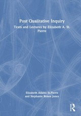 Post Qualitative Inquiry