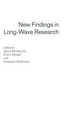 New Findings in Long-Wave Research