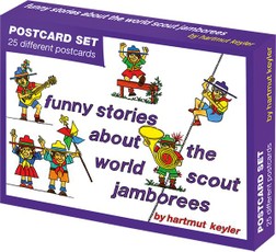 Keyler, H: funny stories about the world scout jamborees