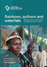 Rainbows, pythons and waterfalls