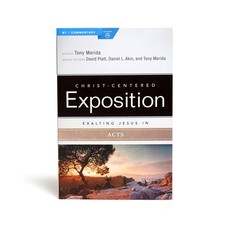 Exalting Jesus in Acts