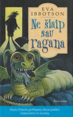 Ne šiaip sau ragana